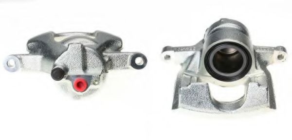 Тормозной суппорт BUDWEG CALIPER 343576