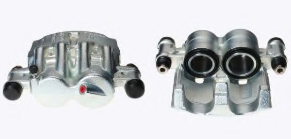 Тормозной суппорт BUDWEG CALIPER 343916