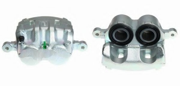 Тормозной суппорт BUDWEG CALIPER 344475