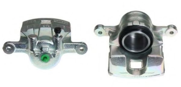 Тормозной суппорт BUDWEG CALIPER 344533