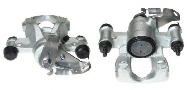 Тормозной суппорт BUDWEG CALIPER 344590