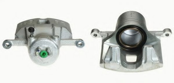 Тормозной суппорт BUDWEG CALIPER 344731