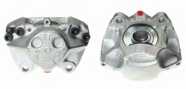 Тормозной суппорт BUDWEG CALIPER 34814