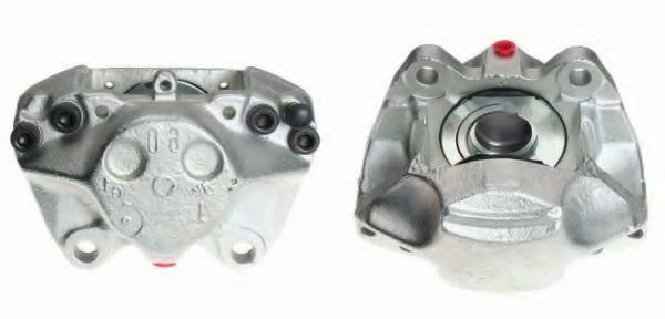 Тормозной суппорт BUDWEG CALIPER 34815