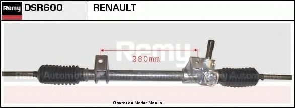 Рулевой механизм DELCO REMY DSR600