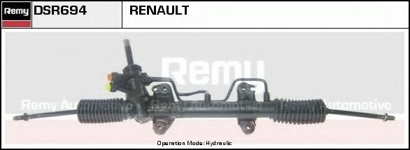 Рулевой механизм DELCO REMY DSR694