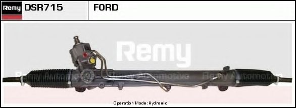 Рулевой механизм DELCO REMY DSR715