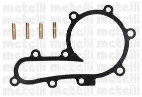 Водяной насос METELLI 240923