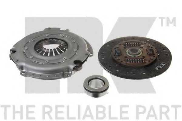 Комплект сцепления NK 135701