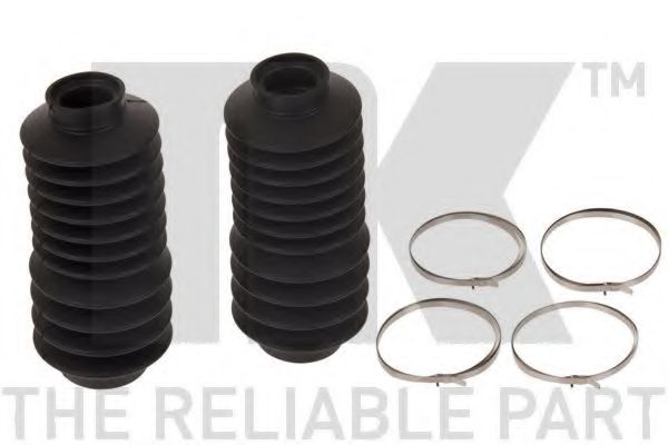 Комплект пылника, рулевое управление NK 5094706