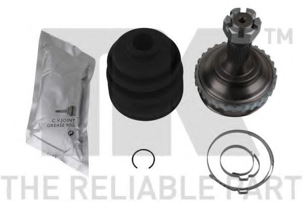 Шарнирный комплект, приводной вал NK 513709