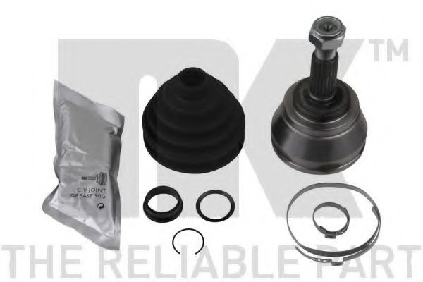 Шарнирный комплект, приводной вал NK 513921