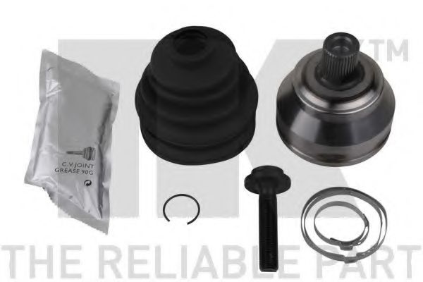 Шарнирный комплект, приводной вал NK 5147148