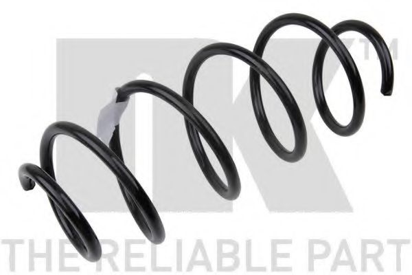 Пружина ходовой части NK 533217