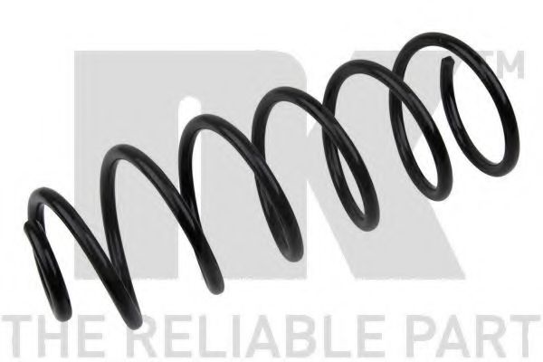 Пружина ходовой части NK 543638