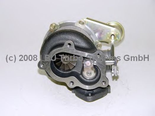 Компрессор, наддув BU 124038