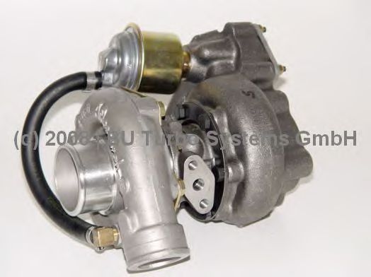 Компрессор, наддув BU 124066