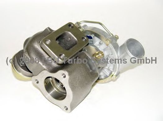 Компрессор, наддув BU 124085