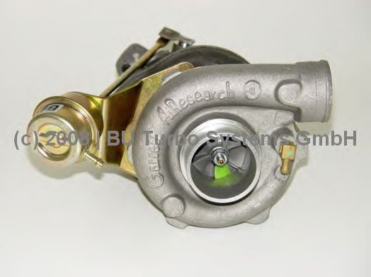 Компрессор, наддув BU 124132