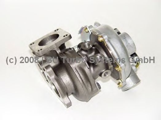 Компрессор, наддув BU 124190