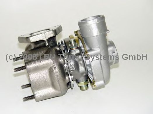 Компрессор, наддув BU 124201