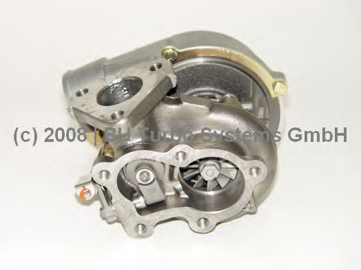 Компрессор, наддув BU 124228