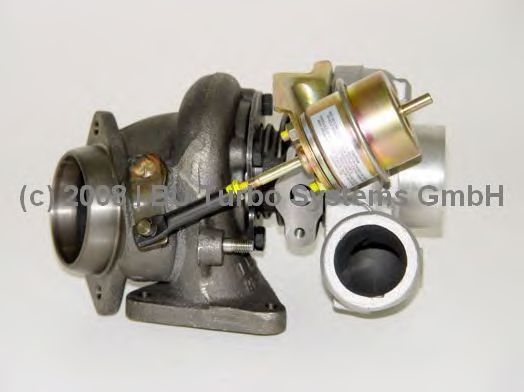 Компрессор, наддув BU 124382