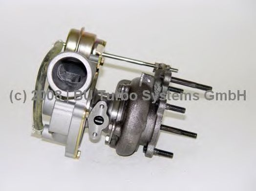 Компрессор, наддув BU 126002