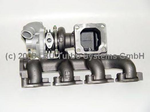 Компрессор, наддув BU 127225