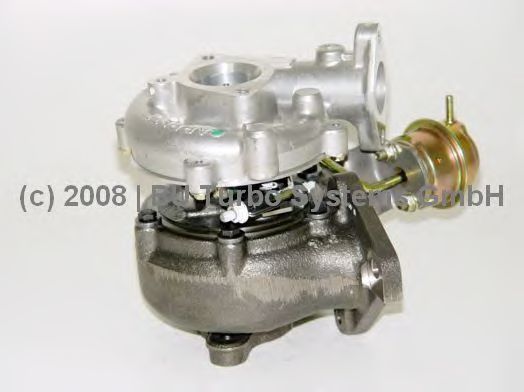Компрессор, наддув BU 127473