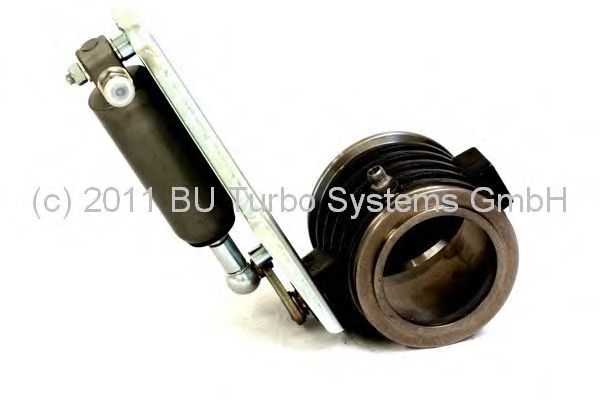 Выпускная заслонка, моторный тормоз BU 420002