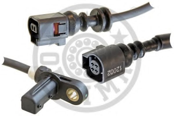 Датчик, частота вращения колеса VAICO V10721075