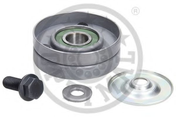 Паразитный / ведущий ролик, поликлиновой ремень OPTIMAL 0-N1605