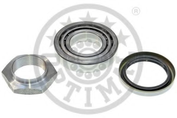 Комплект подшипника ступицы колеса OPTIMAL 202205