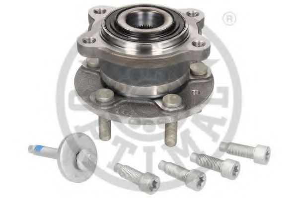 Комплект подшипника ступицы колеса OPTIMAL 892206