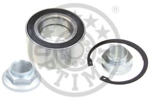Комплект подшипника ступицы колеса MOOG 510064