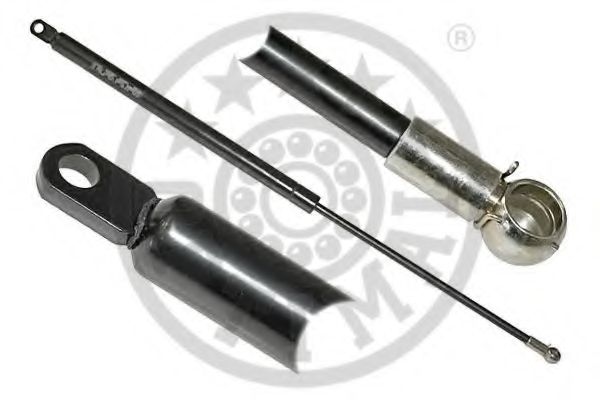 Газовая пружина, крышка багажник OPTIMAL AG-17044