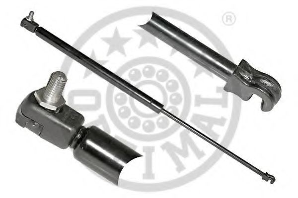Газовая пружина, крышка багажник OPTIMAL AG-17550