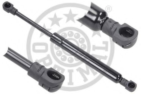 Газовая пружина, крышка багажник OPTIMAL AG-40153