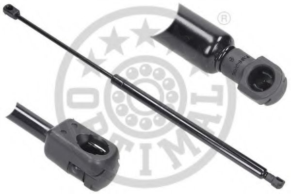 Газовая пружина, крышка багажник OPTIMAL AG-40154