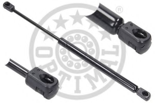 Газовая пружина, крышка багажник OPTIMAL AG-40170
