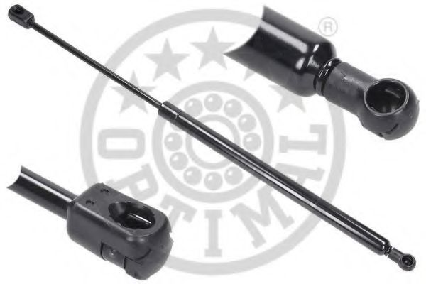 Газовая пружина, крышка багажник OPTIMAL AG-40176