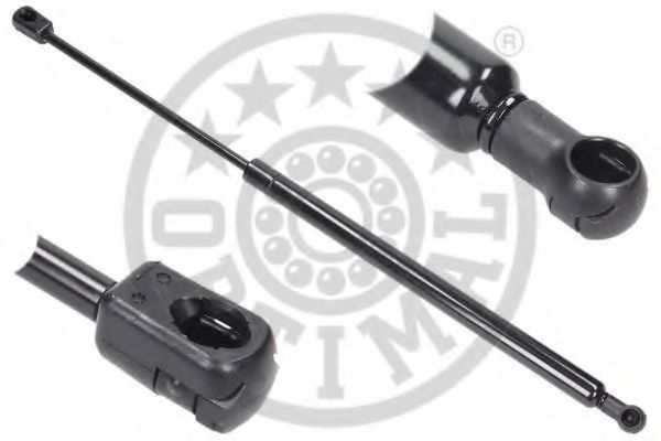 Газовая пружина, крышка багажник OPTIMAL AG-40177