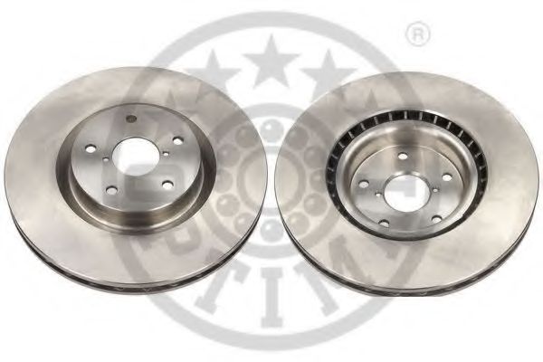 Тормозной диск OPTIMAL BS-8772