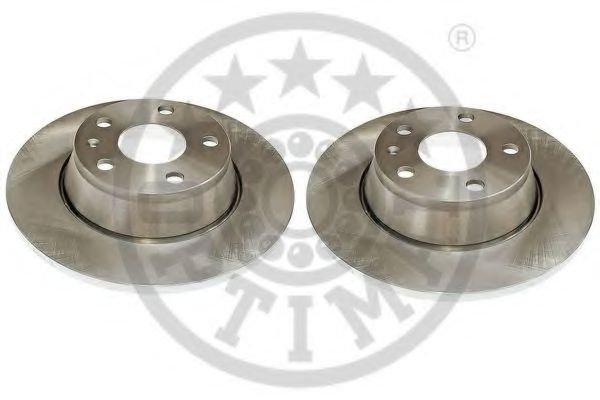 Тормозной диск OPTIMAL BS-8776