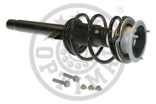 Пружина ходовой части SPIDAN 86051