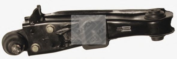 Рычаг независимой подвески колеса, подвеска колеса MAPCO 51216