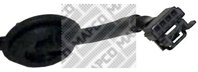 Датчик, частота вращения колеса METZGER 900073