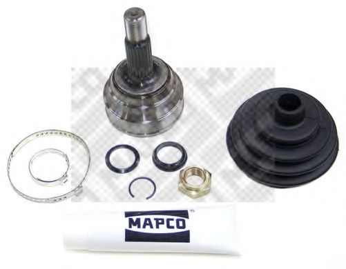 Шарнирный комплект, приводной вал MAPCO 16840