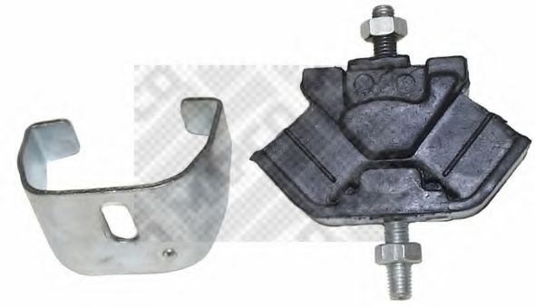 Подвеска, двигатель MAPCO 36106